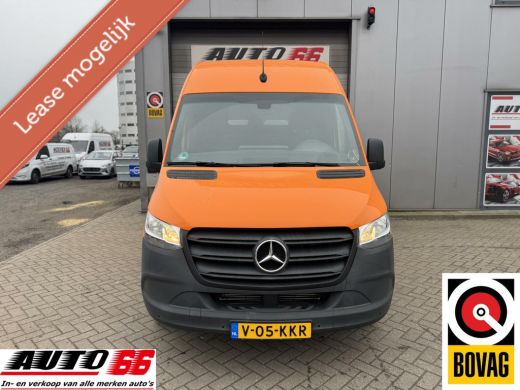 Mercedes Sprinter bestel 211 2.2 CDI L2H2 ActivLease financial lease
