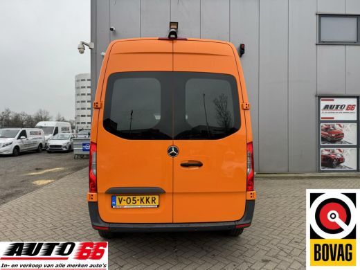 Mercedes Sprinter bestel 211 2.2 CDI L2H2 ActivLease financial lease