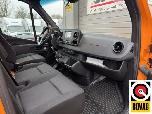 Mercedes Sprinter bestel 211 2.2 CDI L2H2 ActivLease financial lease