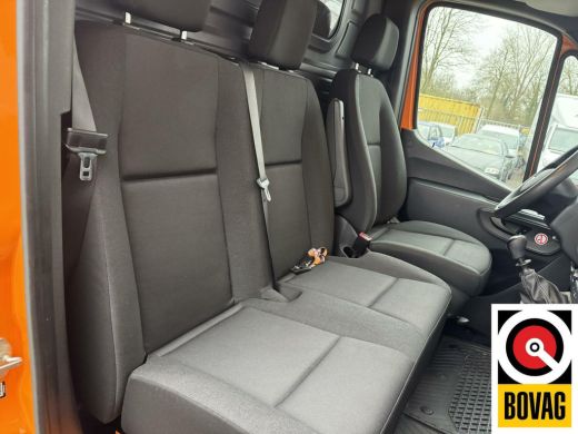 Mercedes Sprinter bestel 211 2.2 CDI L2H2 ActivLease financial lease