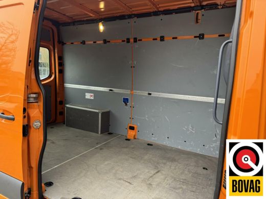 Mercedes Sprinter bestel 211 2.2 CDI L2H2 ActivLease financial lease