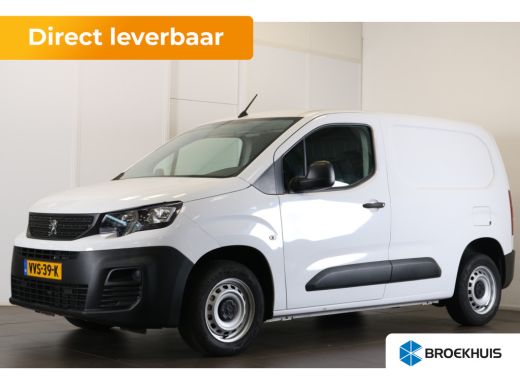 Peugeot Partner 1.5 BlueHDi 100 S&S L1 Peugeot Partner 1.5 BlueHDi 100 S&S L1