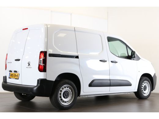 Peugeot Partner 1.5 BlueHDi 100 S&S L1 ActivLease financial lease