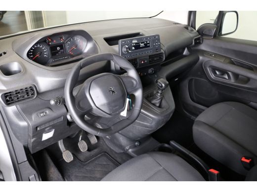 Peugeot Partner 1.5 BlueHDi 100 S&S L1 ActivLease financial lease