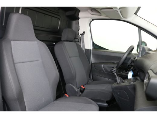 Peugeot Partner 1.5 BlueHDi 100 S&S L1 ActivLease financial lease