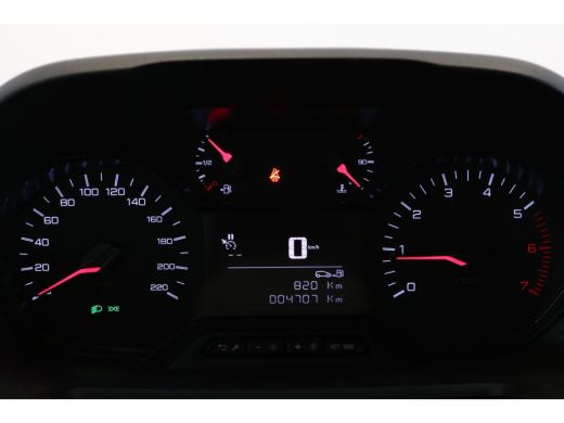 Peugeot Partner 1.5 BlueHDi 100 S&S L1 ActivLease financial lease