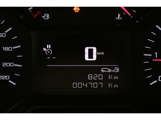 Peugeot Partner 1.5 BlueHDi 100 S&S L1 ActivLease financial lease