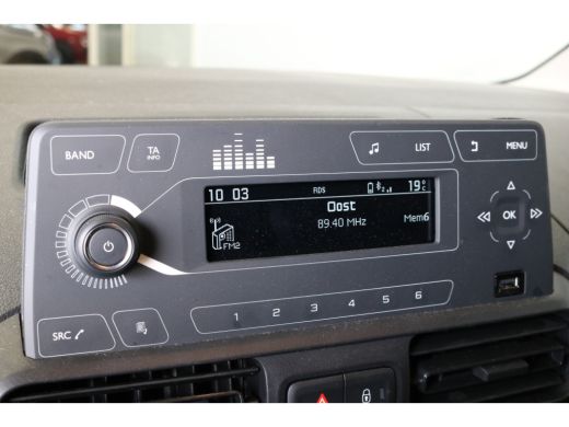 Peugeot Partner 1.5 BlueHDi 100 S&S L1 ActivLease financial lease
