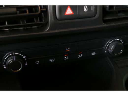 Peugeot Partner 1.5 BlueHDi 100 S&S L1 ActivLease financial lease