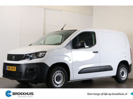 Peugeot Partner 1.5 BlueHDi 100 S&S L1 ActivLease financial lease