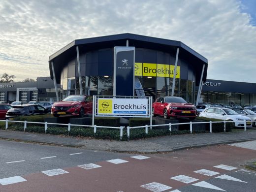 Peugeot Partner 1.5 BlueHDi 100 S&S L1 ActivLease financial lease