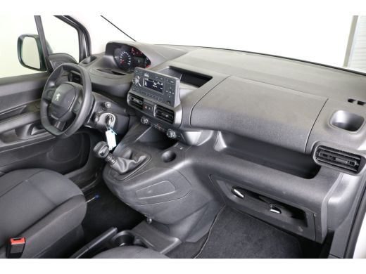Peugeot Partner 1.5 BlueHDi 100 S&S L1 ActivLease financial lease