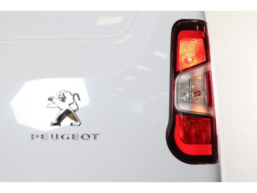 Peugeot Partner 1.5 BlueHDi 100 S&S L1 ActivLease financial lease