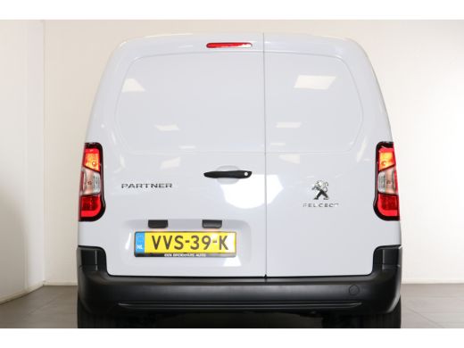 Peugeot Partner 1.5 BlueHDi 100 S&S L1 ActivLease financial lease