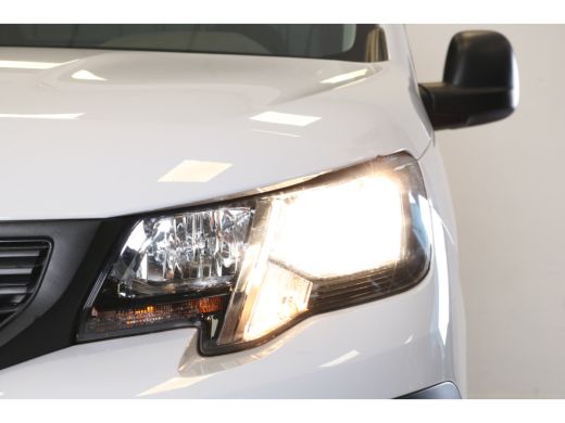 Peugeot Partner 1.5 BlueHDi 100 S&S L1 ActivLease financial lease