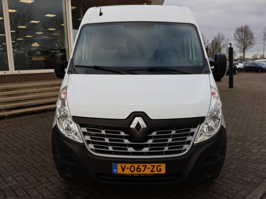 Renault Master T35 2.3 DCI 170 PK L3H2 | OPRIJPLAAT + LIER | LUCHTVERING | TREKHAAK | CAMERA | NAVIGATIE ActivLease financial lease