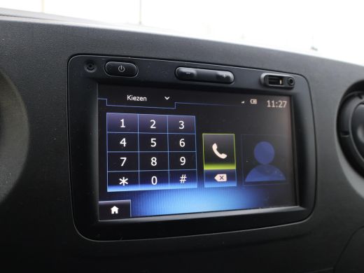 Renault Master T35 2.3 DCI 170 PK L3H2 | OPRIJPLAAT + LIER | LUCHTVERING | TREKHAAK | CAMERA | NAVIGATIE ActivLease financial lease