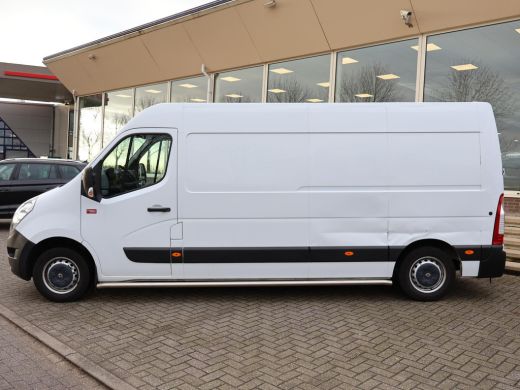 Renault Master T35 2.3 DCI 170 PK L3H2 | OPRIJPLAAT + LIER | LUCHTVERING | TREKHAAK | CAMERA | NAVIGATIE ActivLease financial lease