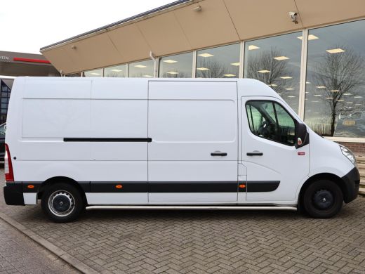 Renault Master T35 2.3 DCI 170 PK L3H2 | OPRIJPLAAT + LIER | LUCHTVERING | TREKHAAK | CAMERA | NAVIGATIE ActivLease financial lease