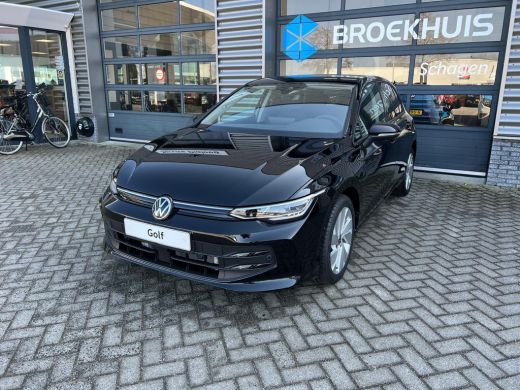 Volkswagen Golf Volkswagen Life Edition eHybrid | 'App-Connect' draadloze smartphone integratie | Achterbank in o... ActivLease financial lease