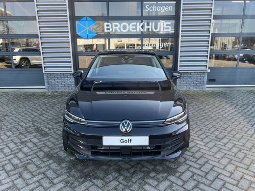 Volkswagen Golf Volkswagen Life Edition eHybrid | 'App-Connect' draadloze smartphone integratie | Achterbank in o... ActivLease financial lease