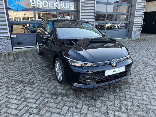 Volkswagen Golf Volkswagen Life Edition eHybrid | 'App-Connect' draadloze smartphone integratie | Achterbank in o... ActivLease financial lease