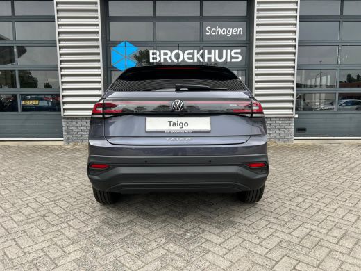 Volkswagen Taigo Life Edition Inclusief €2000,- inruilvoordeel | | 'We Connect Plus' (abonnement 12 maanden) | Ach... ActivLease financial lease