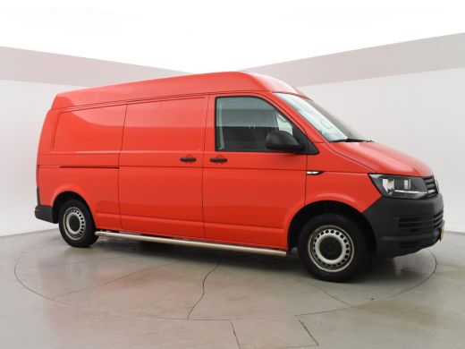 Volkswagen Transporter 2.0 TSI 150 PK BENZINE L2H2 + 2500 KG TREKHAAK | 2 SCHUIFDEUREN | NAVIGATIE | CAMERA ActivLease financial lease