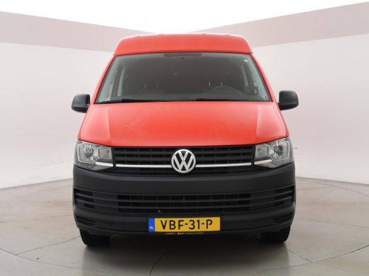 Volkswagen Transporter 2.0 TSI 150 PK BENZINE L2H2 + 2500 KG TREKHAAK | 2 SCHUIFDEUREN | NAVIGATIE | CAMERA ActivLease financial lease