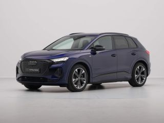 Audi Q4 e-tron 50 quattro S-Line edition 77 kWh 300pk Navigatie Camera Acc Stoelverwarming 20