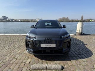 Audi Q6 e-tron S edition e-tron perf 225kW/306pk 100Kwh Hatchback Elektrische aandrijving