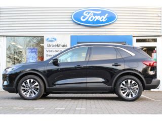 Ford Kuga 2.5 PHEV TITANIUM | PANODAK | EL. TREKHAAK | WINTERPACK | ADAPTIVE CRUISE | CAMERA | 18'' LMV | G...