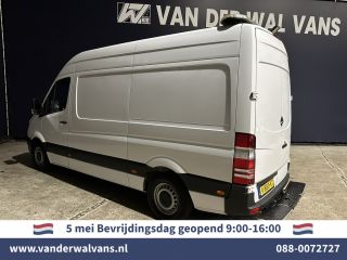 Mercedes Sprinter 316 CDI 164pk L2H2 Euro6 Airco | 2800kg trekhaak | Cruisecontrol Parkeersensoren