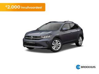 Volkswagen Taigo Volkswagen Life Edition Inclusief €2000,- inruilvoordeel | | 'We Connect Plus' (abonnement 12 maa...
