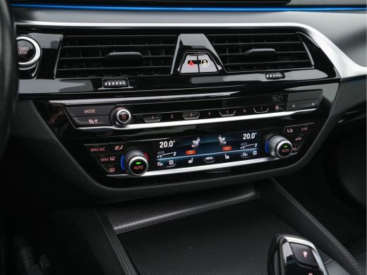 BMW 5 Serie 545e xDrive High Executive Edition M-Sportpack (INCL-BTW) Aut. *PANO | LASER-LED | HEAD-UP | ADAP... ActivLease financial lease