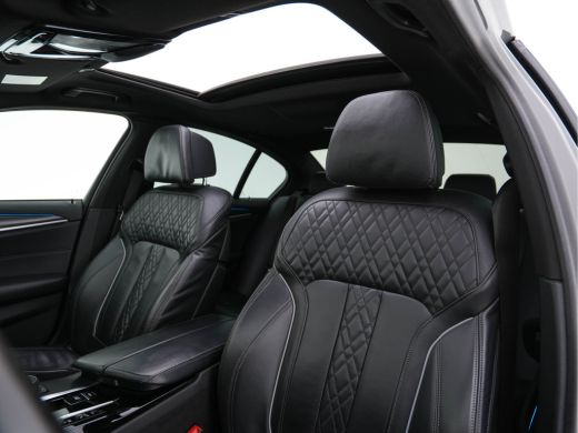 BMW 5 Serie 545e xDrive High Executive Edition M-Sportpack (INCL-BTW) Aut. *PANO | LASER-LED | HEAD-UP | ADAP... ActivLease financial lease
