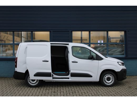 Citroën Berlingo L2 1.5 BlueHDi 100 PK | ZEER COMPLETE UITVOERING! | Achteruitrijcamera | Airco | Apple Carplay/An... ActivLease financial lease