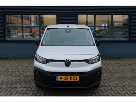 Citroën Berlingo L2 1.5 BlueHDi 100 PK | ZEER COMPLETE UITVOERING! | Achteruitrijcamera | Airco | Apple Carplay/An... ActivLease financial lease