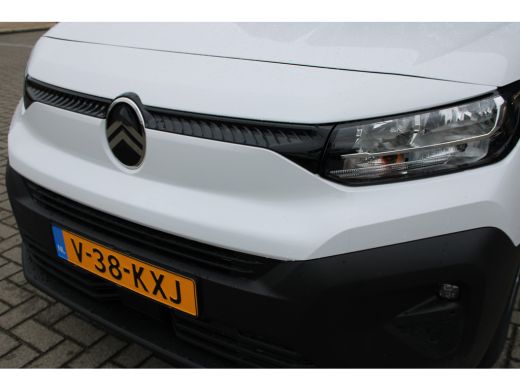 Citroën Berlingo L2 1.5 BlueHDi 100 PK | ZEER COMPLETE UITVOERING! | Achteruitrijcamera | Airco | Apple Carplay/An... ActivLease financial lease