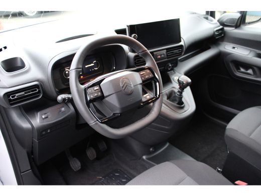 Citroën Berlingo L2 1.5 BlueHDi 100 PK | ZEER COMPLETE UITVOERING! | Achteruitrijcamera | Airco | Apple Carplay/An... ActivLease financial lease