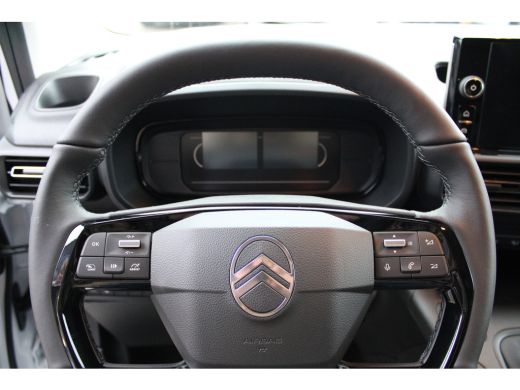 Citroën Berlingo L2 1.5 BlueHDi 100 PK | ZEER COMPLETE UITVOERING! | Achteruitrijcamera | Airco | Apple Carplay/An... ActivLease financial lease