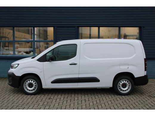 Citroën Berlingo L2 1.5 BlueHDi 100 PK | ZEER COMPLETE UITVOERING! | Achteruitrijcamera | Airco | Apple Carplay/An... ActivLease financial lease