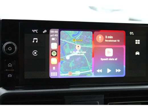 Citroën Berlingo L2 1.5 BlueHDi 100 PK | ZEER COMPLETE UITVOERING! | Achteruitrijcamera | Airco | Apple Carplay/An... ActivLease financial lease