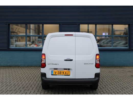 Citroën Berlingo L2 1.5 BlueHDi 100 PK | ZEER COMPLETE UITVOERING! | Achteruitrijcamera | Airco | Apple Carplay/An... ActivLease financial lease