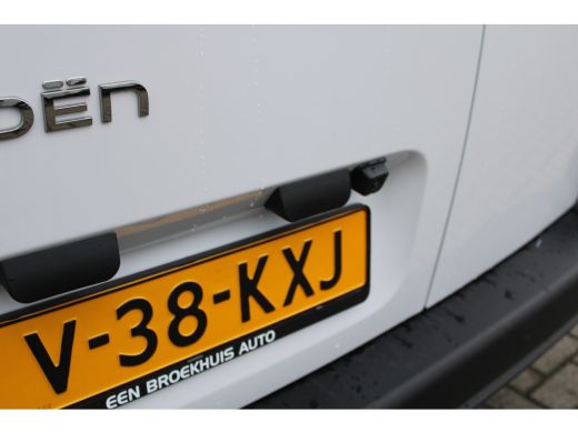 Citroën Berlingo L2 1.5 BlueHDi 100 PK | ZEER COMPLETE UITVOERING! | Achteruitrijcamera | Airco | Apple Carplay/An... ActivLease financial lease