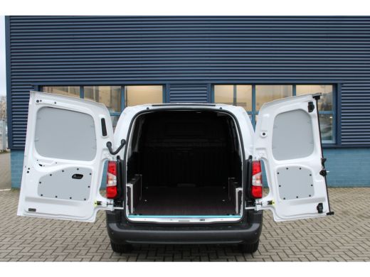 Citroën Berlingo L2 1.5 BlueHDi 100 PK | ZEER COMPLETE UITVOERING! | Achteruitrijcamera | Airco | Apple Carplay/An... ActivLease financial lease