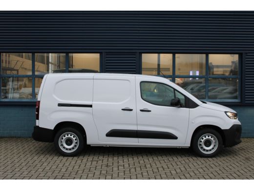 Citroën Berlingo L2 1.5 BlueHDi 100 PK | ZEER COMPLETE UITVOERING! | Achteruitrijcamera | Airco | Apple Carplay/An... ActivLease financial lease