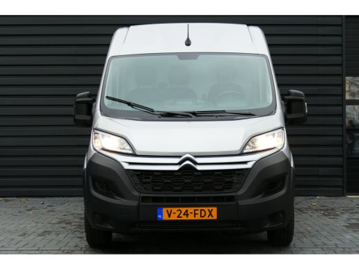 Citroën Jumper 2.2 BLUEHDI 120PK L2H2 3.3T / NAVI / CLIMA / PDC / TREKHAAK / LAADVLOER / BLUETOOTH / CRUISECONTR... ActivLease financial lease
