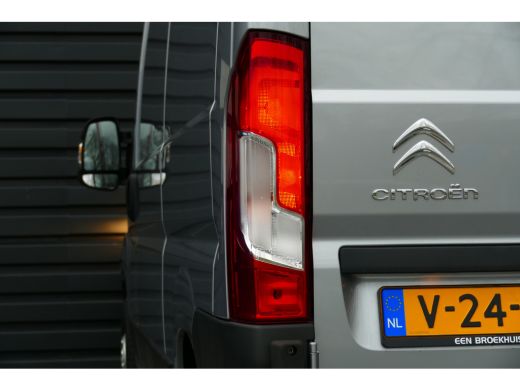 Citroën Jumper 2.2 BLUEHDI 120PK L2H2 3.3T / NAVI / CLIMA / PDC / TREKHAAK / LAADVLOER / BLUETOOTH / CRUISECONTR... ActivLease financial lease