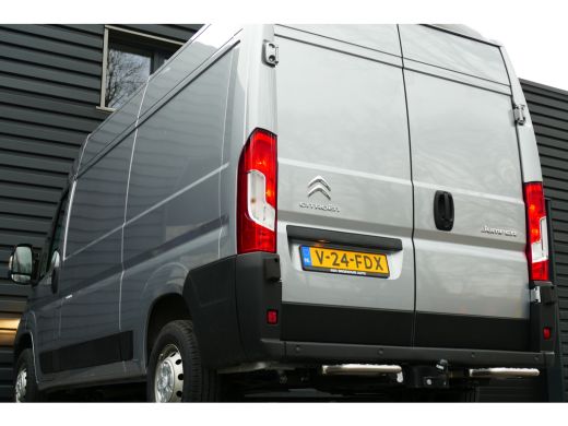 Citroën Jumper 2.2 BLUEHDI 120PK L2H2 3.3T / NAVI / CLIMA / PDC / TREKHAAK / LAADVLOER / BLUETOOTH / CRUISECONTR... ActivLease financial lease